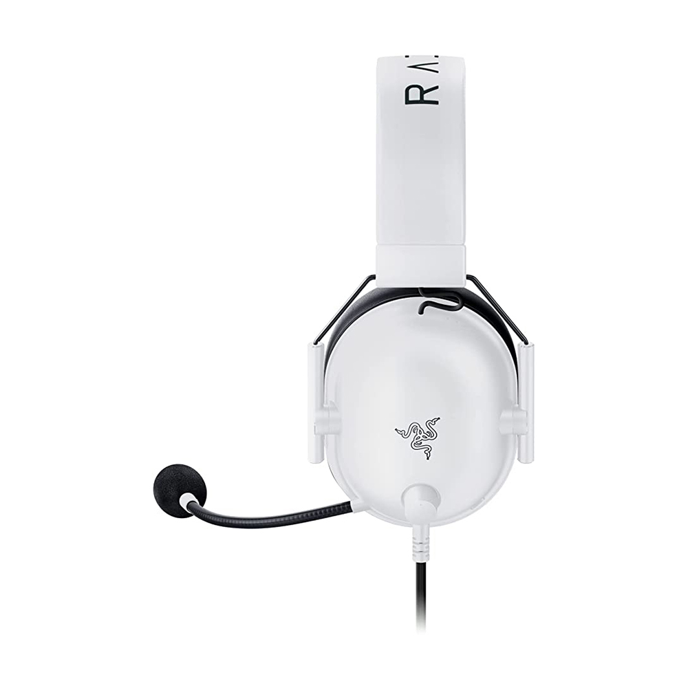 Наушники Razer BlackShark V2 X White – Звук 7.1 для Гейминга